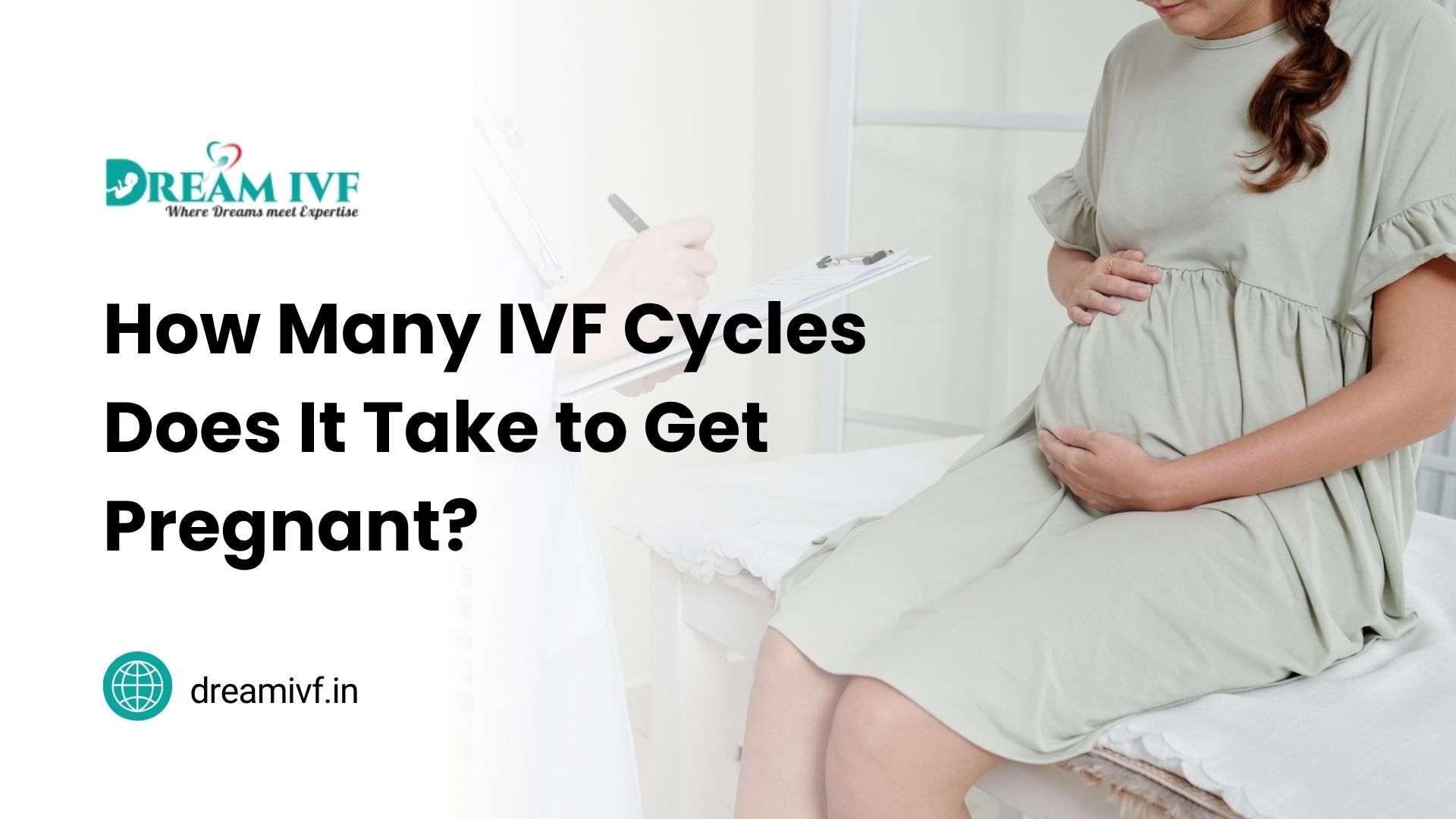 How Many IVF Cycles Does It Take to Get Pregnant?