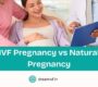IVF pregnancy vs natural pregnancy 2 90x80