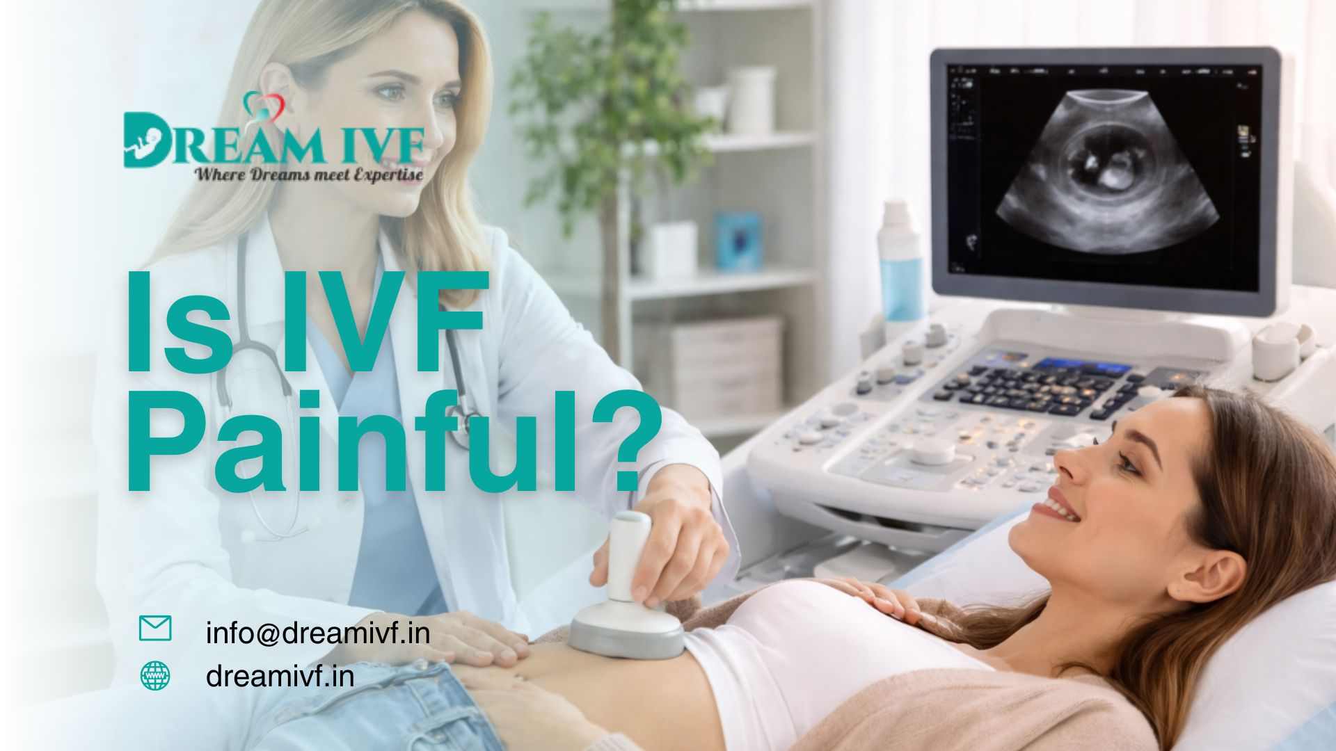 Is IVF Painful?
