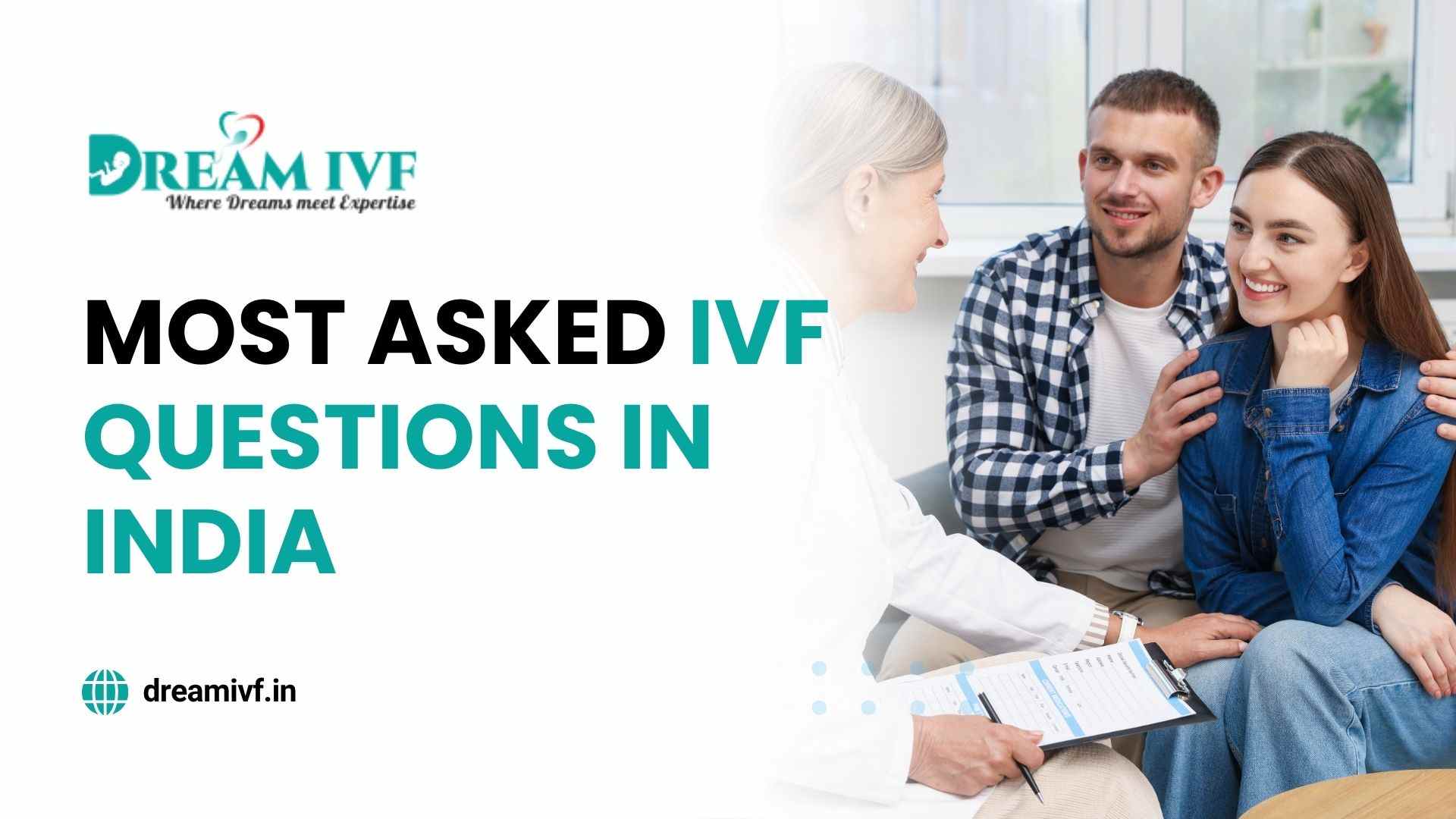 Most Asked IVF Questions in India