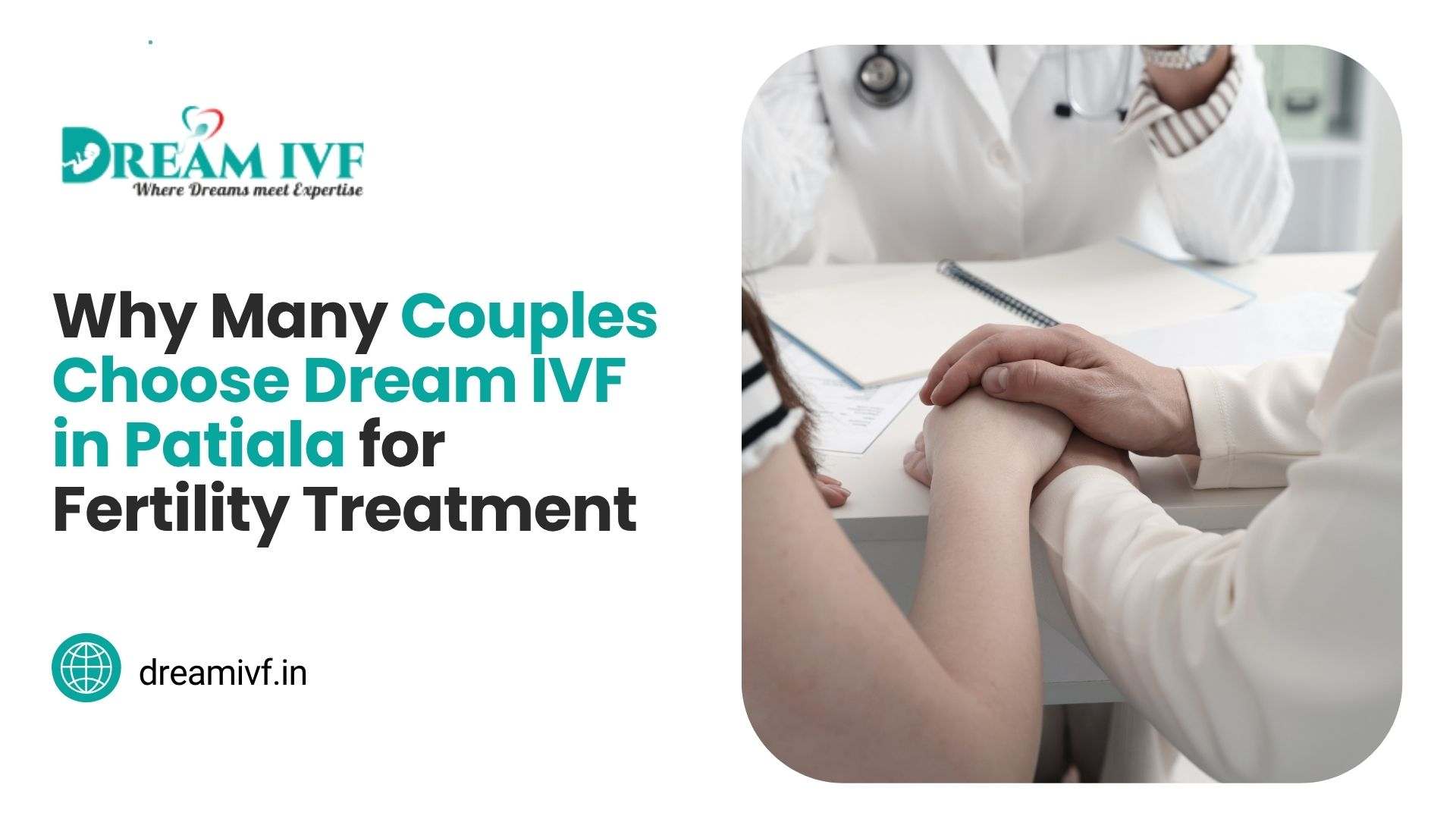 Why Many Couples Choose Dream IVF in Patiala for Fertility Treatment
