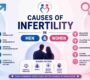 Causes of Infertility in Men and Women 2 90x80