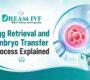 Egg Retrieval and Embryo Transfer Process Explained 90x80