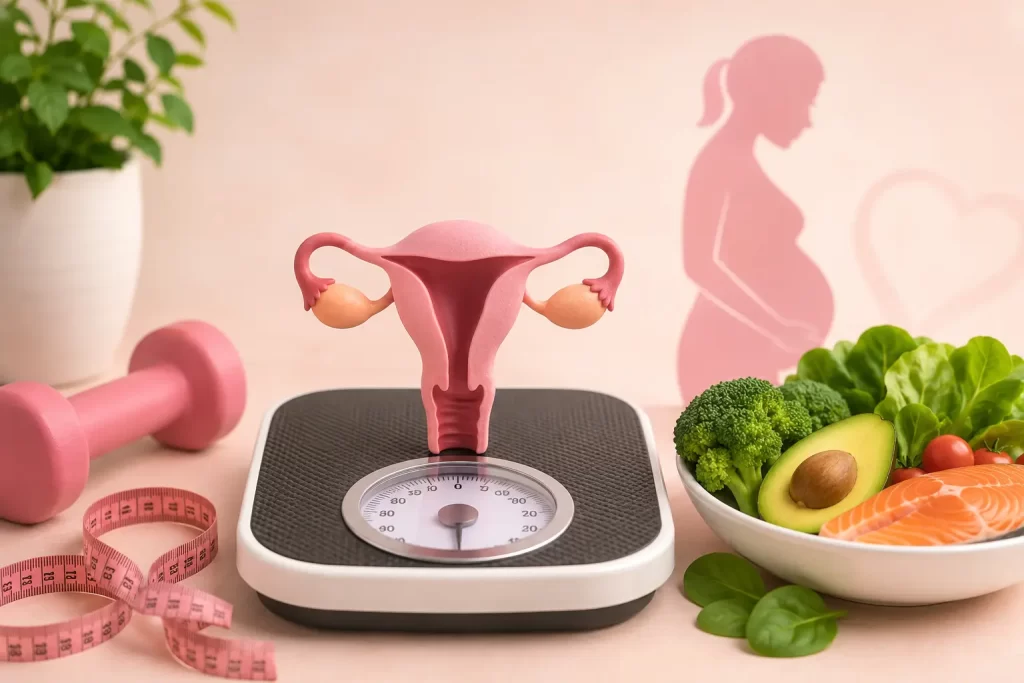 Why Weight Matters in Fertility Treatment