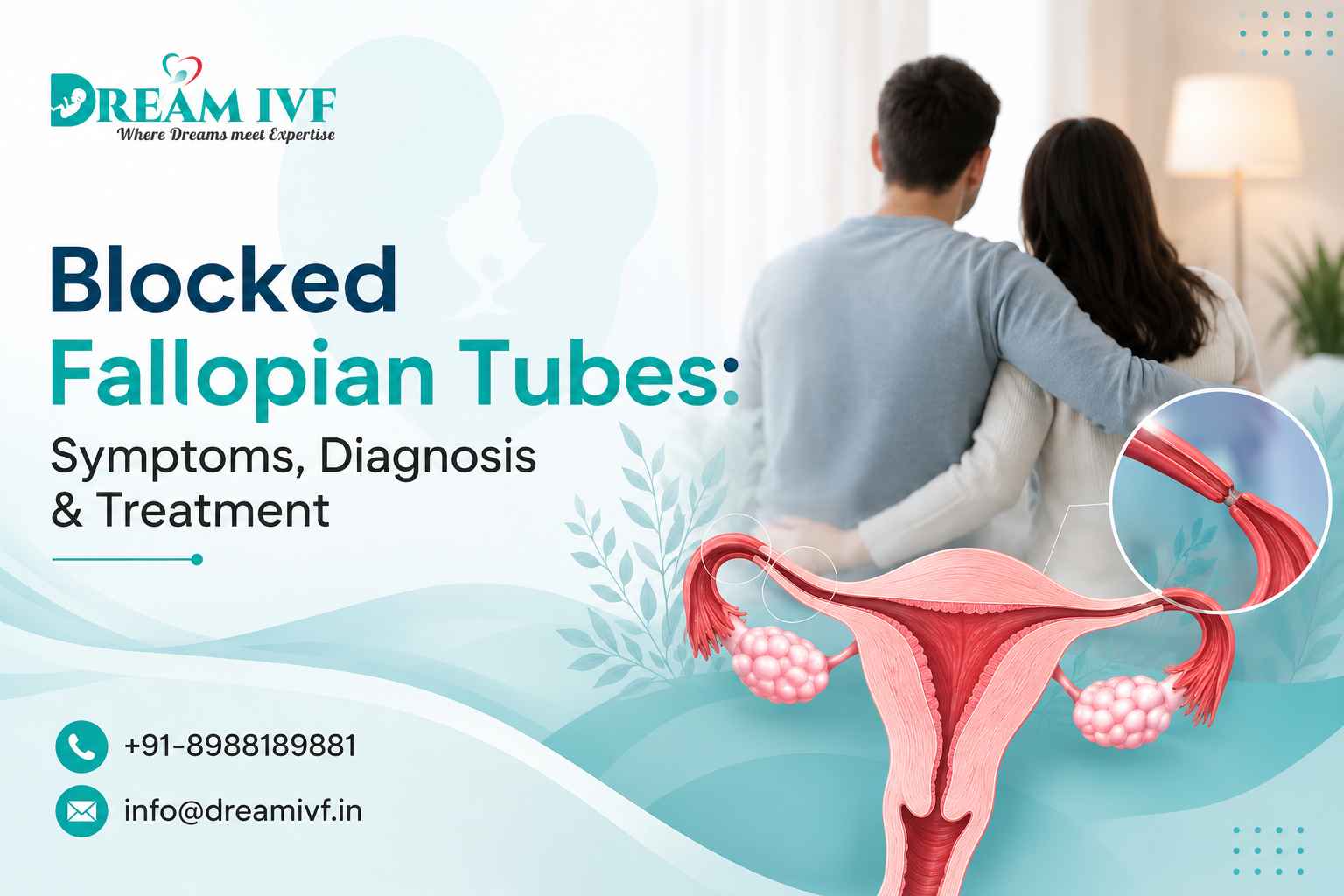 Blocked Fallopian Tubes