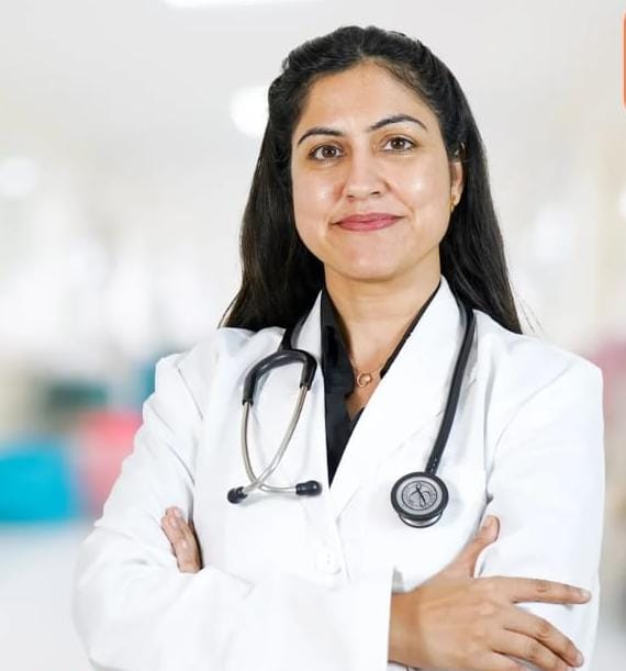 Dr Rashmi Vohra